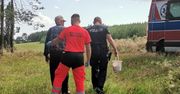 Dramat na grzybobraniu. Interweniowała policja
