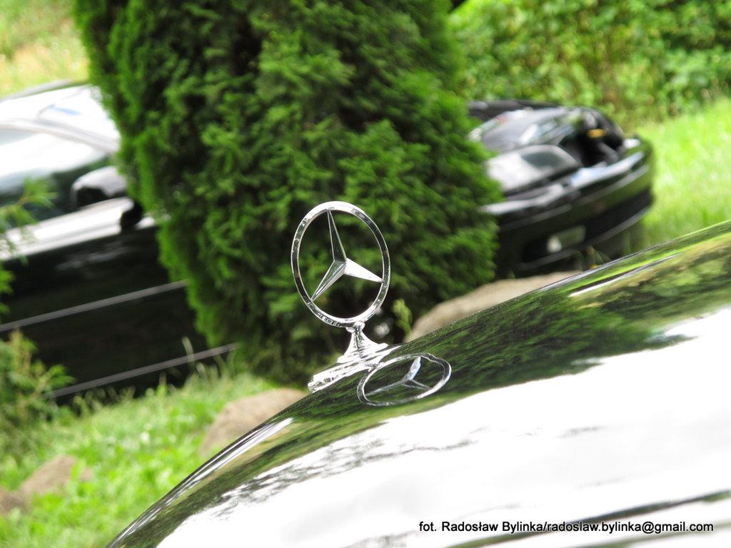 Mercedes 280 SE (W108)