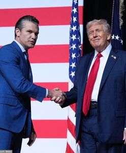 Trump grozi Nigerii. Hegseth: przygotowujemy się do działania