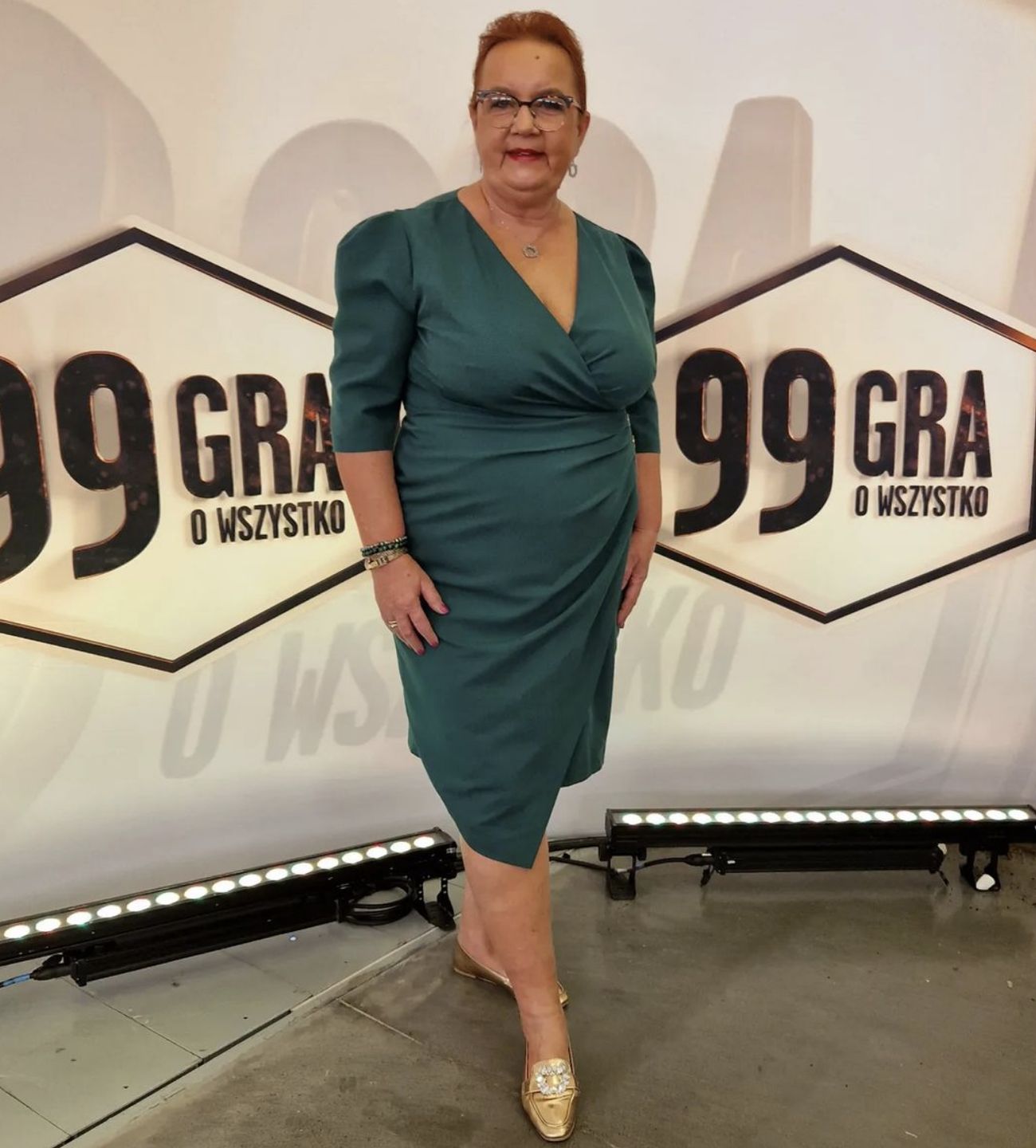 Iza z "Goggleboxa"
