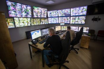 Słupsk: Monitoring liczy już 332 urządzenia, a przed nim rozbudowa