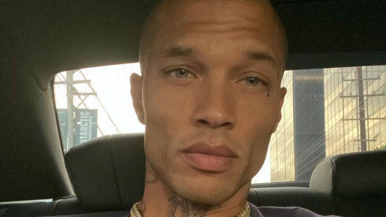 Najprzystojniejszy więzień świata zrobił karierę. Ledwo wyszedł z więzienia, a już zainteresował agencję modeli