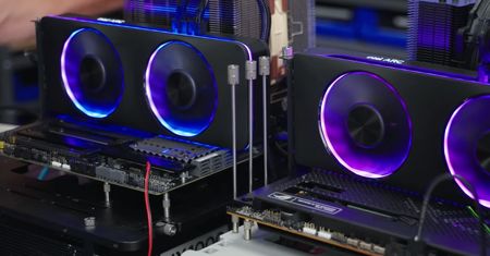 Czarne chmury nad kartami Intel Arc? Ważny komunikat producenta
