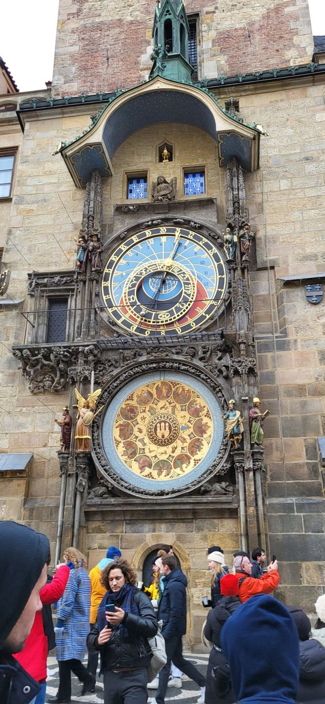 Praga i jarmarki świąteczne