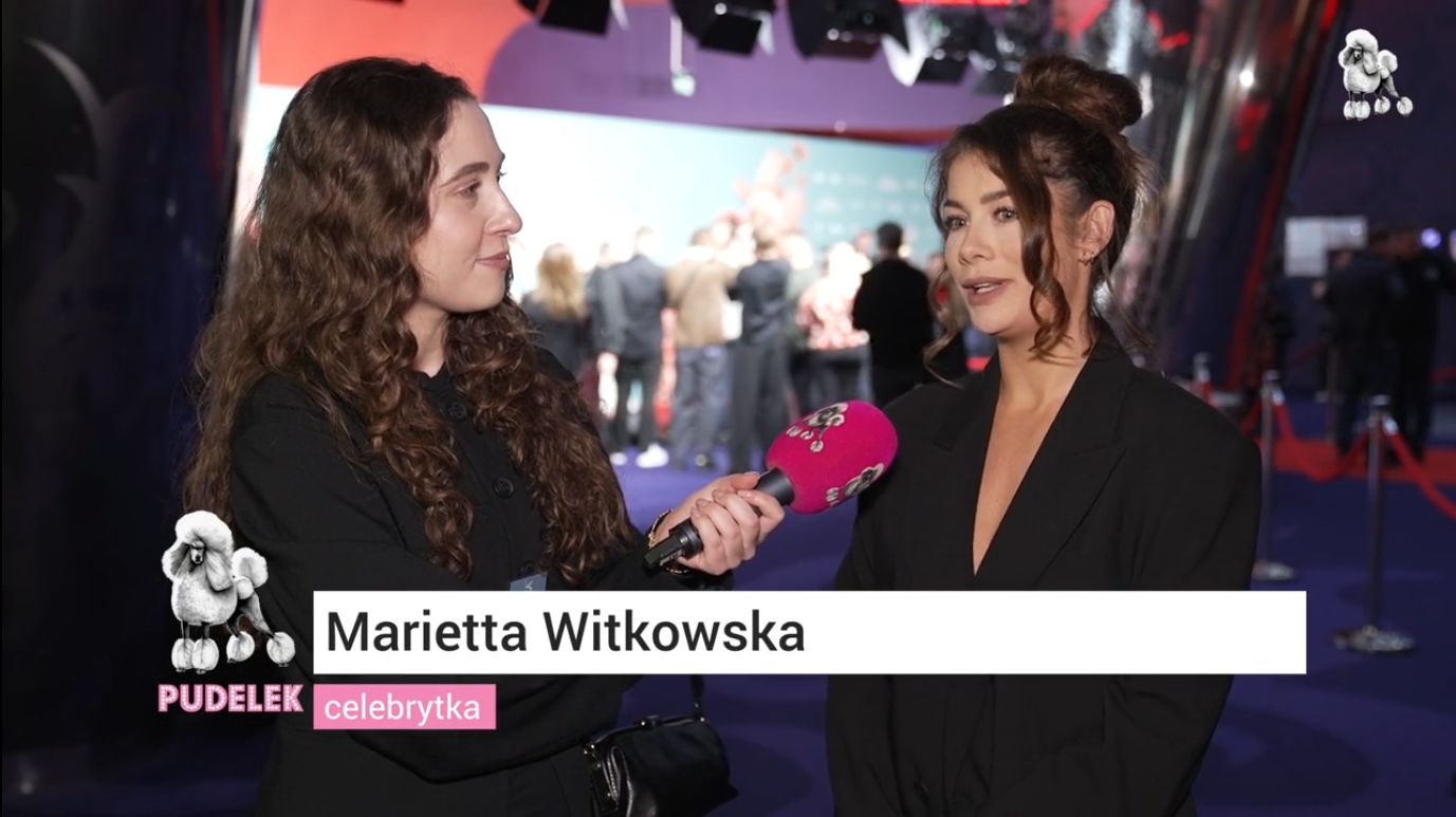 Marietta Witkowska w rozmowie z Pudelkiem