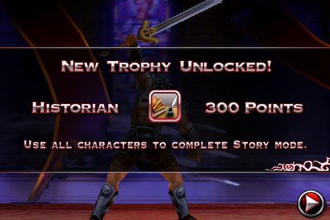 iTest: Blades of Fury 9