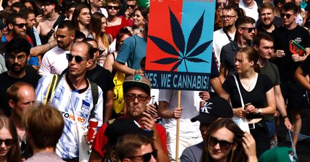 Niemcy częściowo legalizują marihuanę - jest decyzja Bundestagu