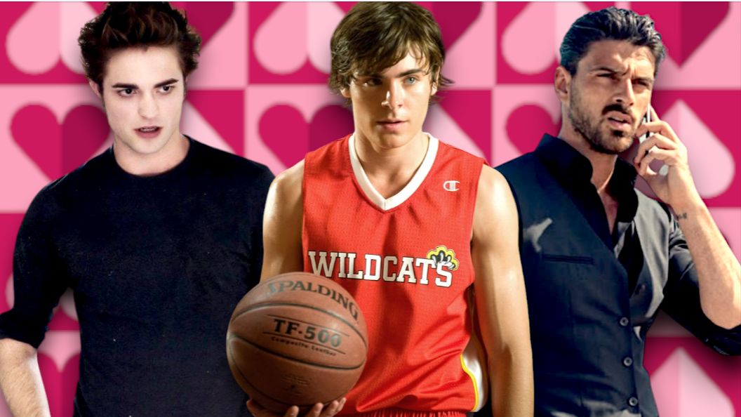 Który bohater filmowy jest Ci pisany (PSYCHOTEST)