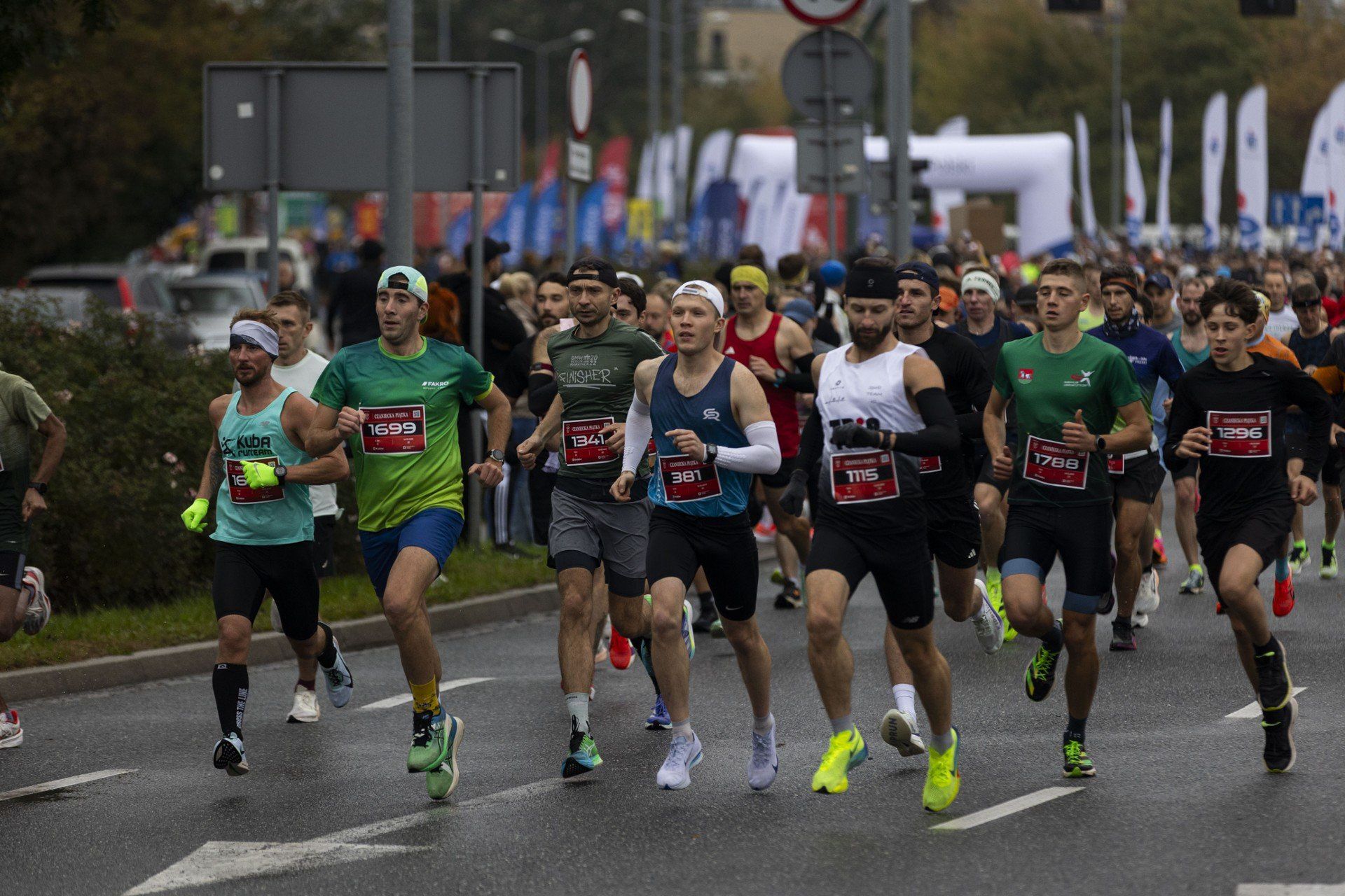 Czaniecka Piątka 2025 w Krakowie