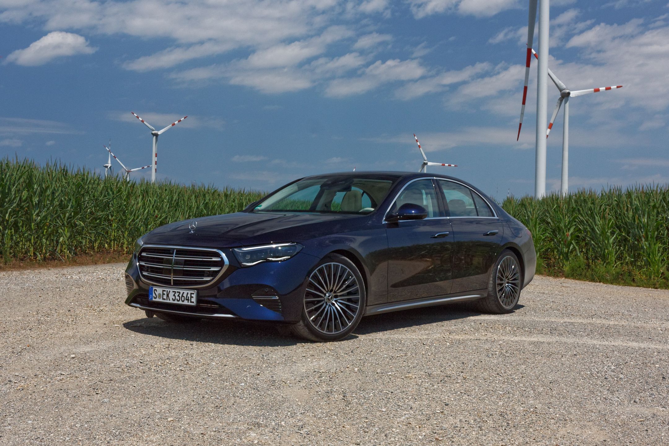 Mercedes Klasy E (W214)