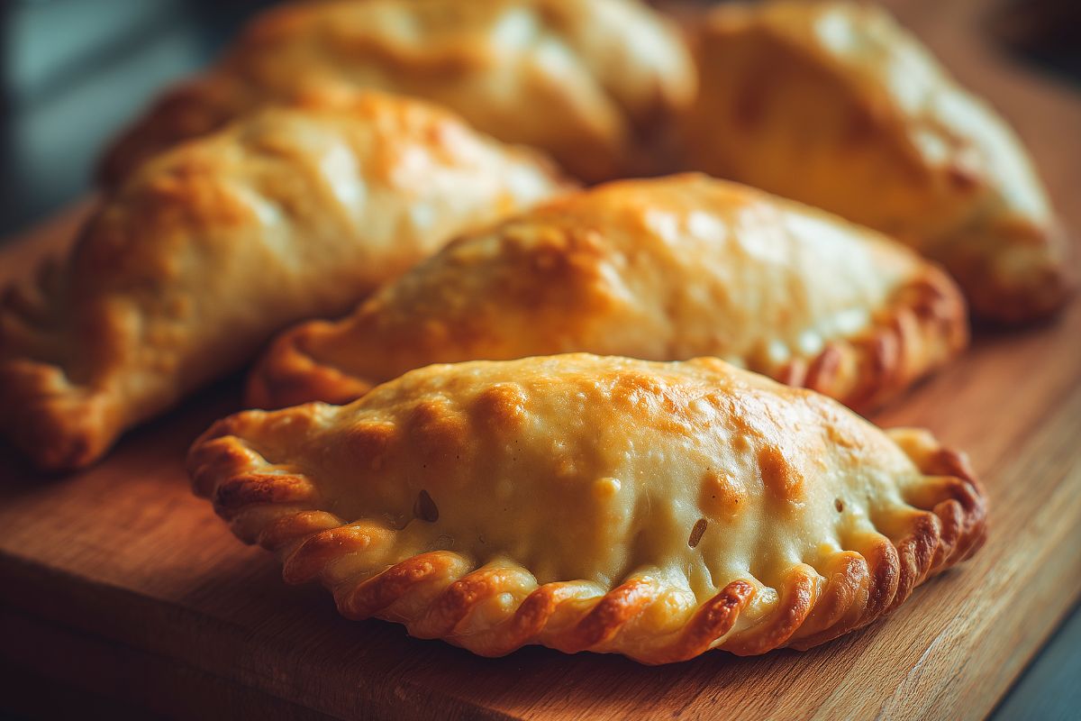 Puściłem wodze fantazji i przeniosłem smak Argentyny na Wigilię. Nawet teściowa była zachwycona