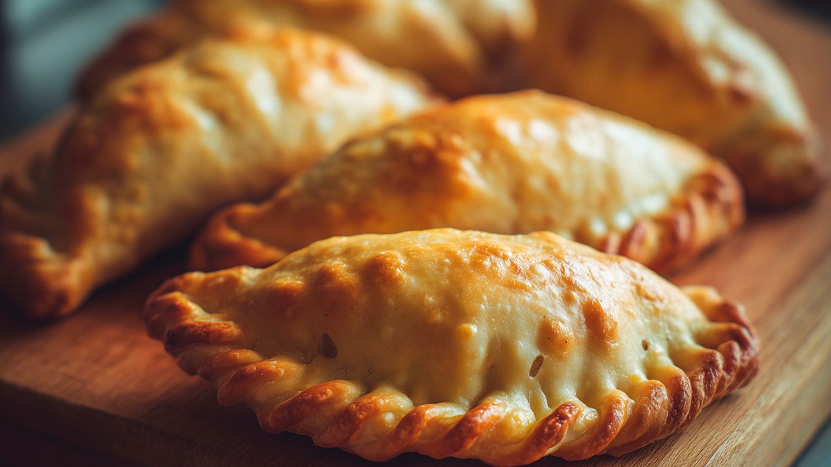 Empanadas to popularne argentyńskie danie