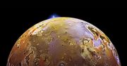 NASA wykryła najpotężniejszą aktywność wulkaniczną do tej pory. Co się dzieje na Io?
