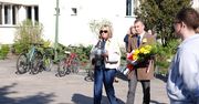 Włocławek uczcił pamięć ofiar Holokaustu i bohaterów powstania w getcie warszawskim