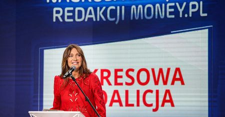 Okresowa Koalicja z Nagrodą money.pl. Dominika Kulczyk o przełamywaniu tabu