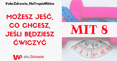 Obalamy mity na temat odchudzania