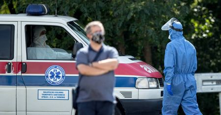 Koronawirus w Polsce. Ministerstwo Zdrowia przedstawiło najnowsze dane o zakażeniach i zgonach