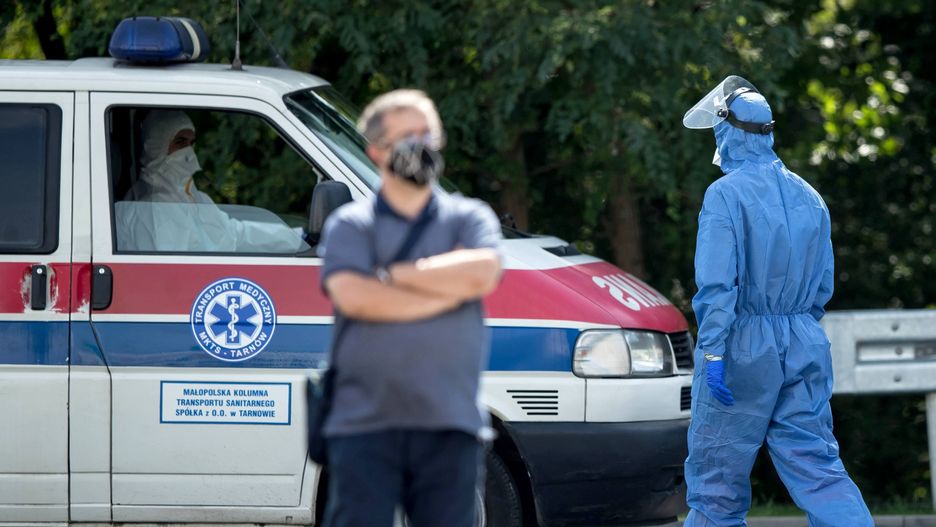 Koronawirus w Polsce. Ministerstwo Zdrowia podało najnowsze dane