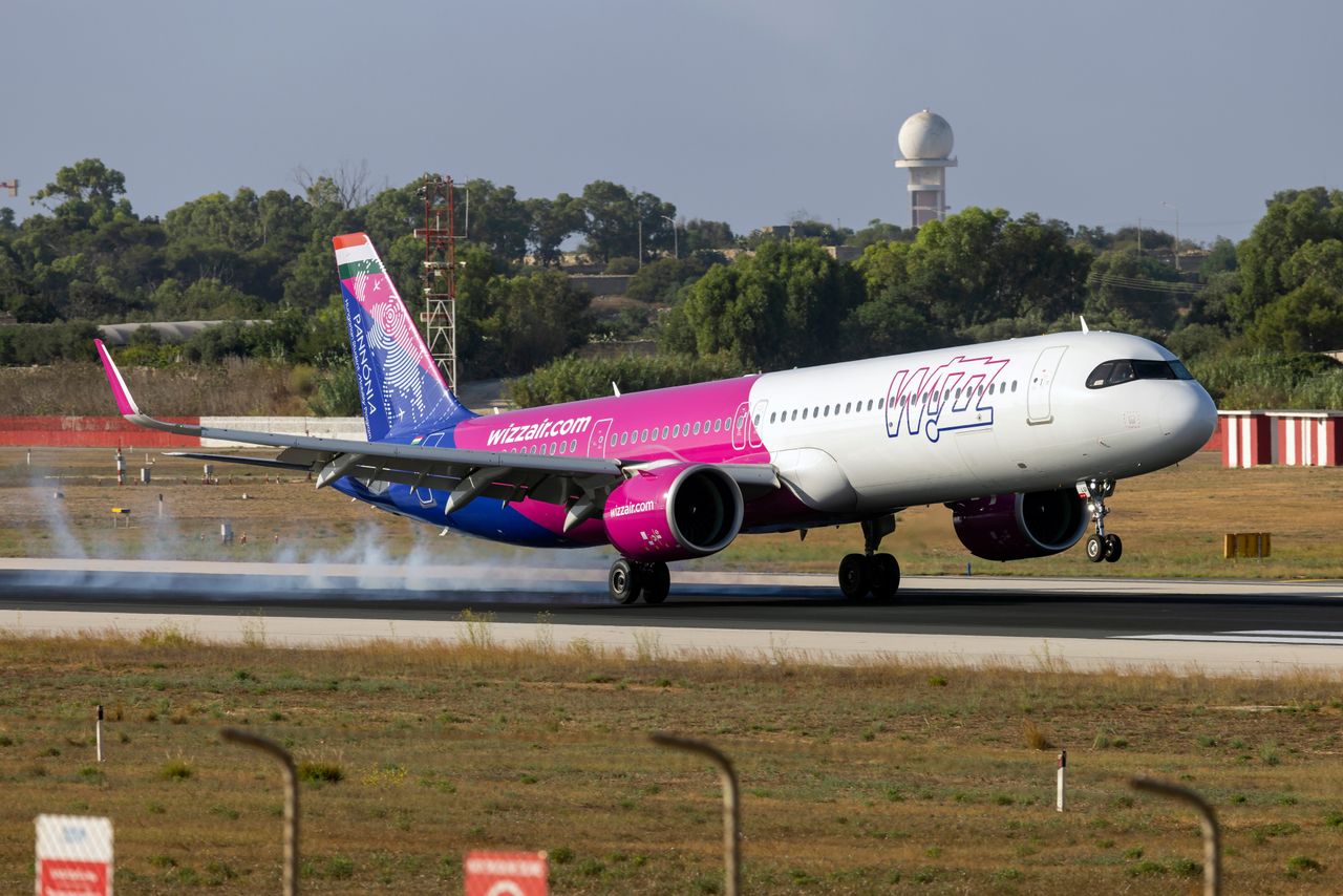 Nowość od Wizz Air. Kupujesz jeden bilet, a masz dwa miejsca