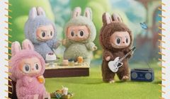 Labubu - fanaberia, która stała się marketingowym majstersztykiem