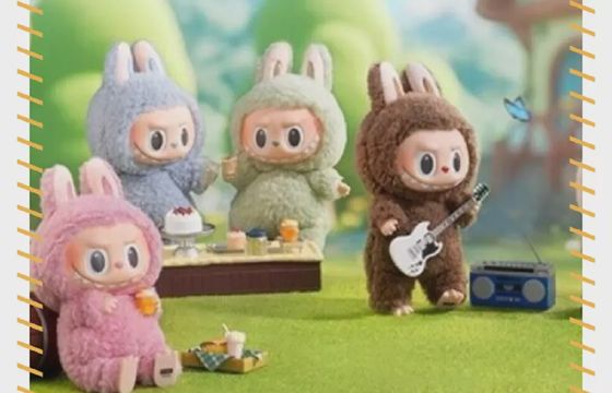 Labubu - fanaberia, która stała się marketingowym majstersztykiem