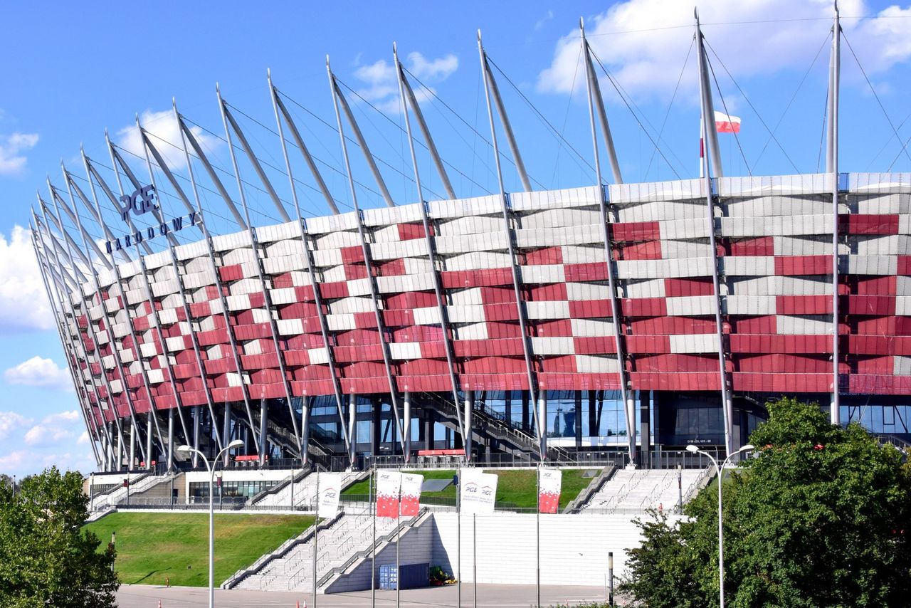 Warszawa. "Solidarni z Białorusią". W sobotę szczególny koncert na Stadionie Narodowym