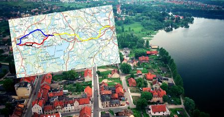 Ekspresówka przez Mazury. Kontrowersje wokół budowy drogi S16