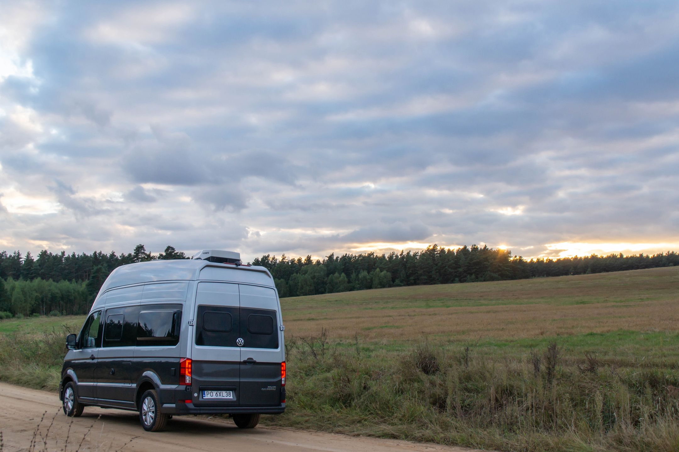 Volkswagen Grand California
