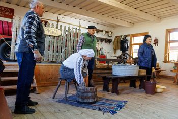 Wasilków: Warsztaty i biesiadowanie w Podlaskim Muzeum Kultury Ludowej