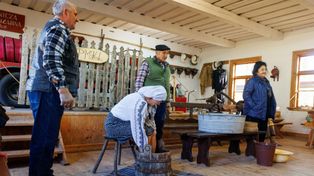Wasilków: Warsztaty i biesiadowanie w Podlaskim Muzeum Kultury Ludowej