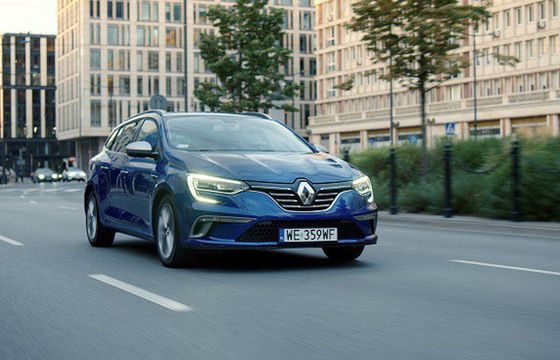 Zmiany w dziale marketingu Grupy Renault