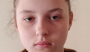 Zaginęła Amelia Makowska. W Białymstoku trwają poszukiwania
