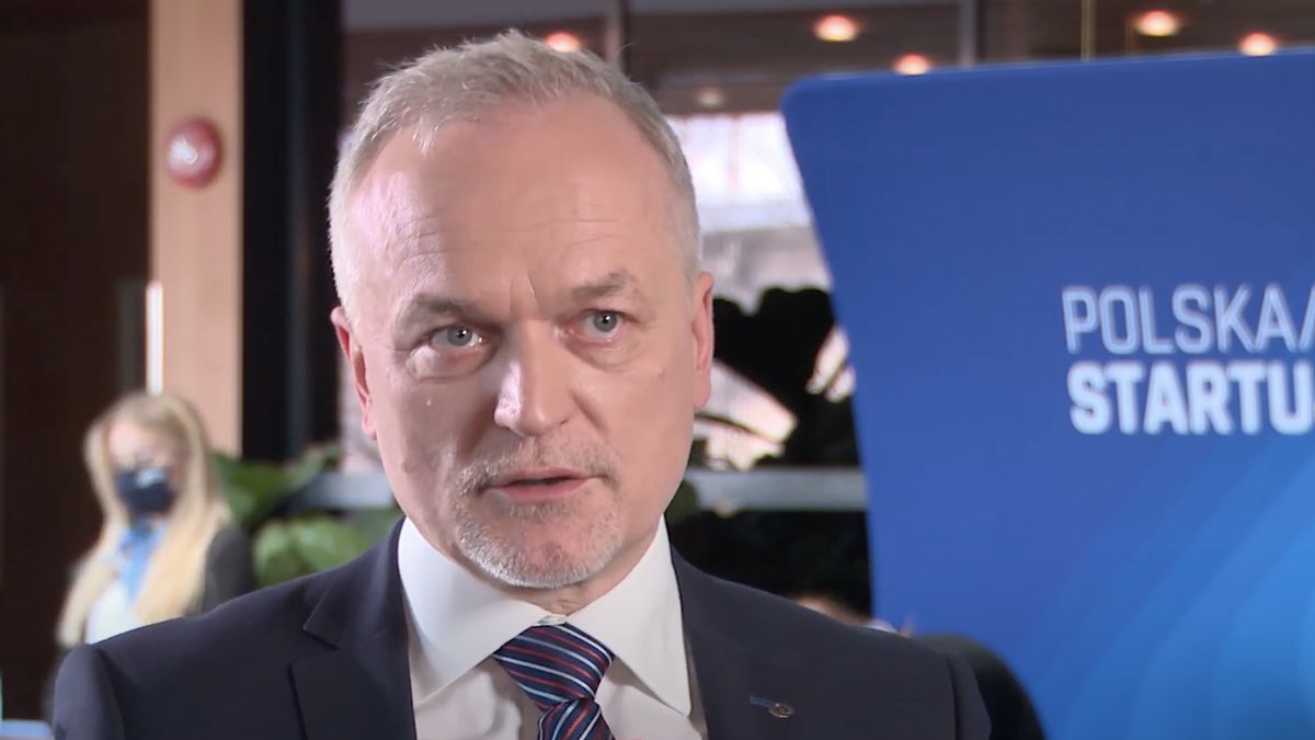 ,Czesław Warsewicz, prezes PKP Cargo