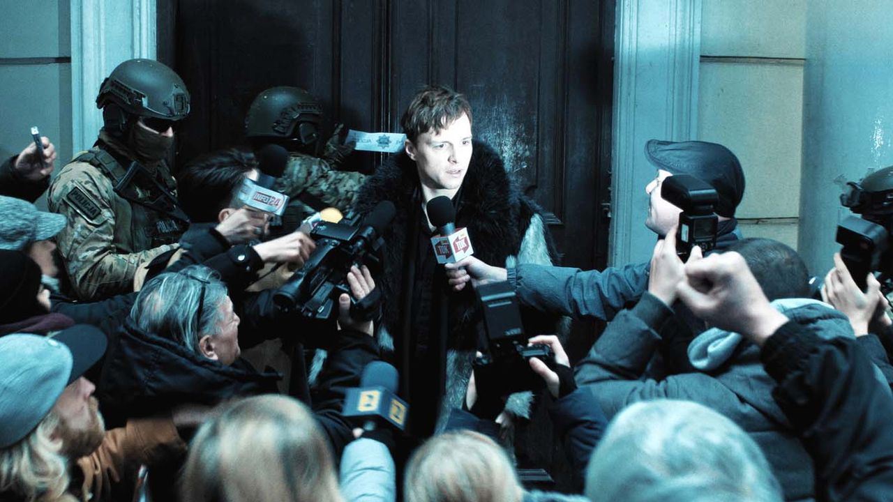 "Kultura WPełni": Tomasz Włosok i "Król dopalaczy"