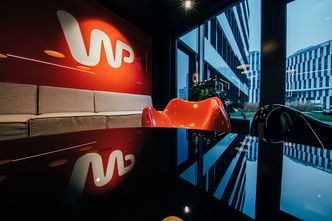 Dynamiczny wzrost przychodów Grupy WP