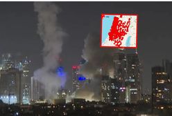 Iran wystrzelił rakiety w kierunku Izraela