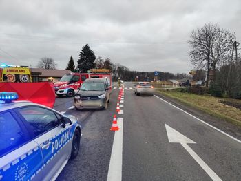 Dramat na drodze. Ukrainka potrącona na pasach