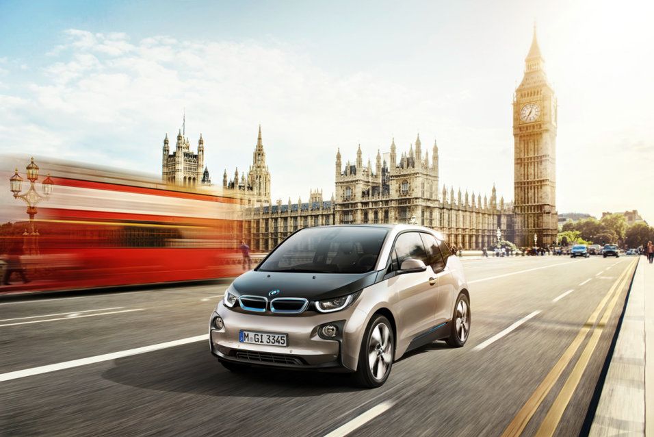 BMW i3 zaprezentowane światu [galeria] 29