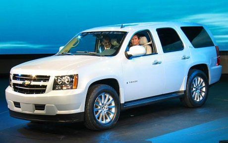 Chevrolet Tahoe