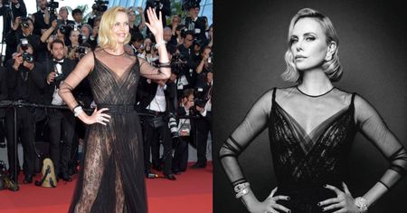 Gwiazdy festiwalu w Cannes pozują dla "Madame Figaro"