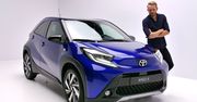 Prezentacja: Toyota Aygo X - tylko nie czytaj "iks"
