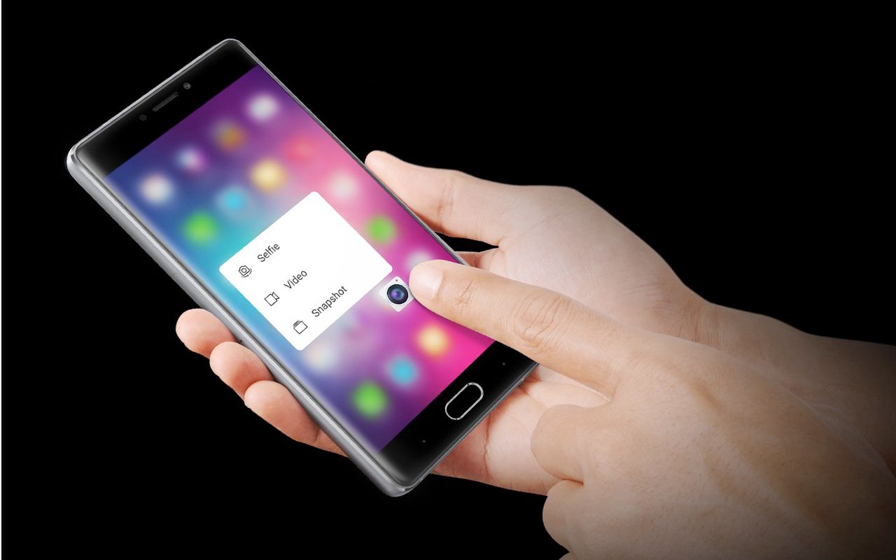 BLU Pure XR oficjalnie. 3D Touch i zaskakująco bogate wyposażenie w niskiej cenie