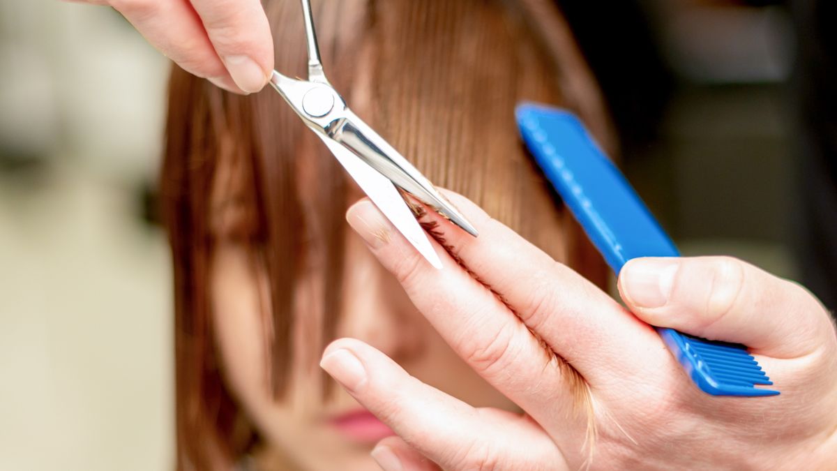 Cieniowany bob to fryzura, która ma wiele odsłon