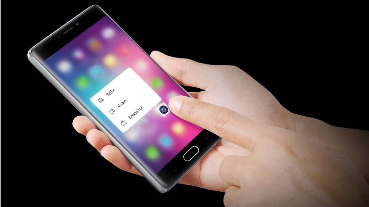 BLU Pure XR oficjalnie. 3D Touch i zaskakująco bogate wyposażenie w niskiej cenie 1