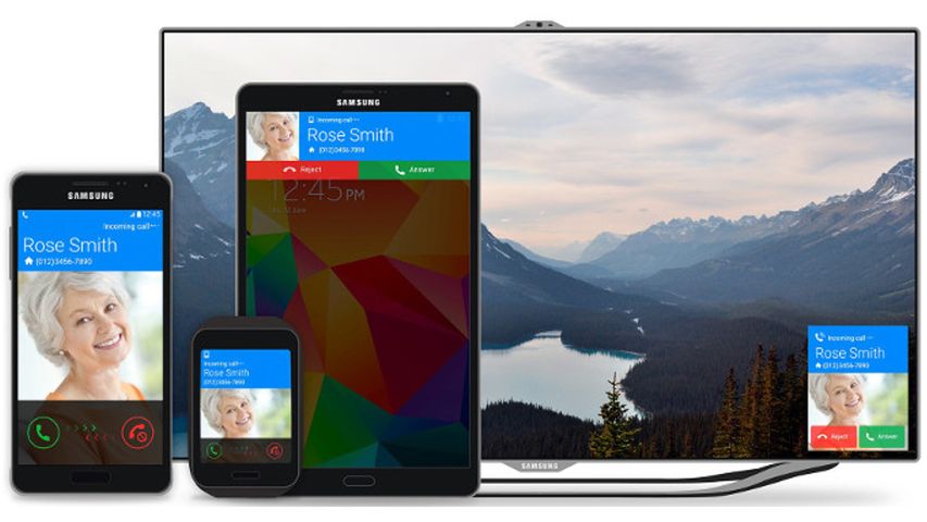 Oto Samsung Flow, czyli odpowiedź Koreańczyków na Continuity Apple'a 1
