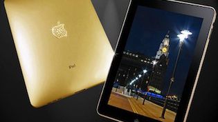 iPad za 600 tysięcy złotych! 1