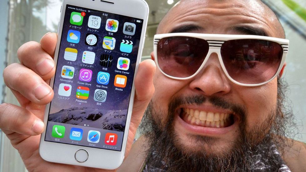 To nie bug, to ficzer. Jony Ive tłumaczy, dlaczego iPhone 6 rozładowuje się tak szybko 1