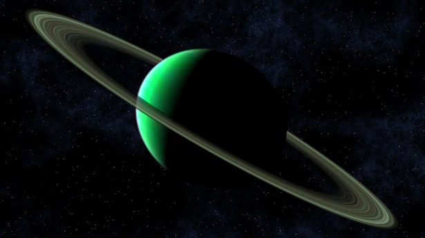 Nowe odkrycie: na księżycu Saturna, Dione, jest tlen 1