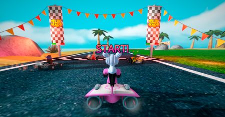 SuperTuxKart 1.0 pozwala grać online. To symboliczny krok dla grania na Linuxie