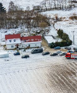 Wybuch paczki w Lubuskiem. Pogorszył się stan 3-letniego chłopca